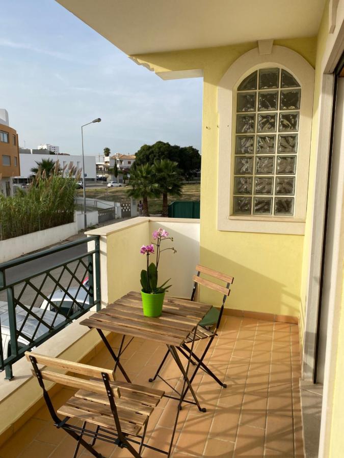 Apartamento Rua Do Sol By Localhosting Apartment Albufeira Bagian luar foto